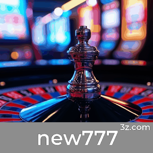 new777: Plataforma de Cassino Online Confiável