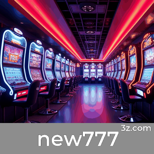 new777: Plataforma de Cassino Online Confiável