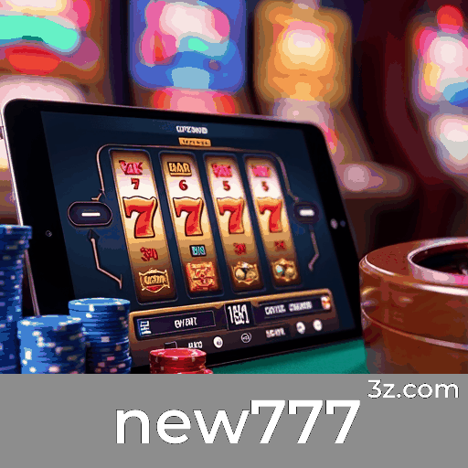 new777: Plataforma de Cassino Online Confiável